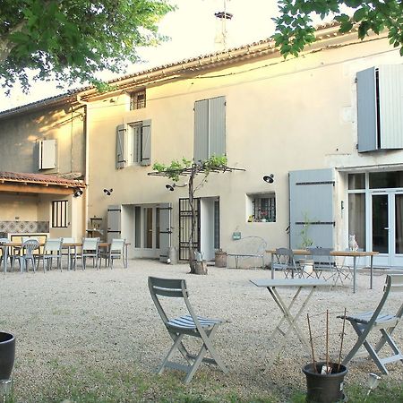 Mas De La Douceur Bed & Breakfast Saint-Andiol Exterior foto