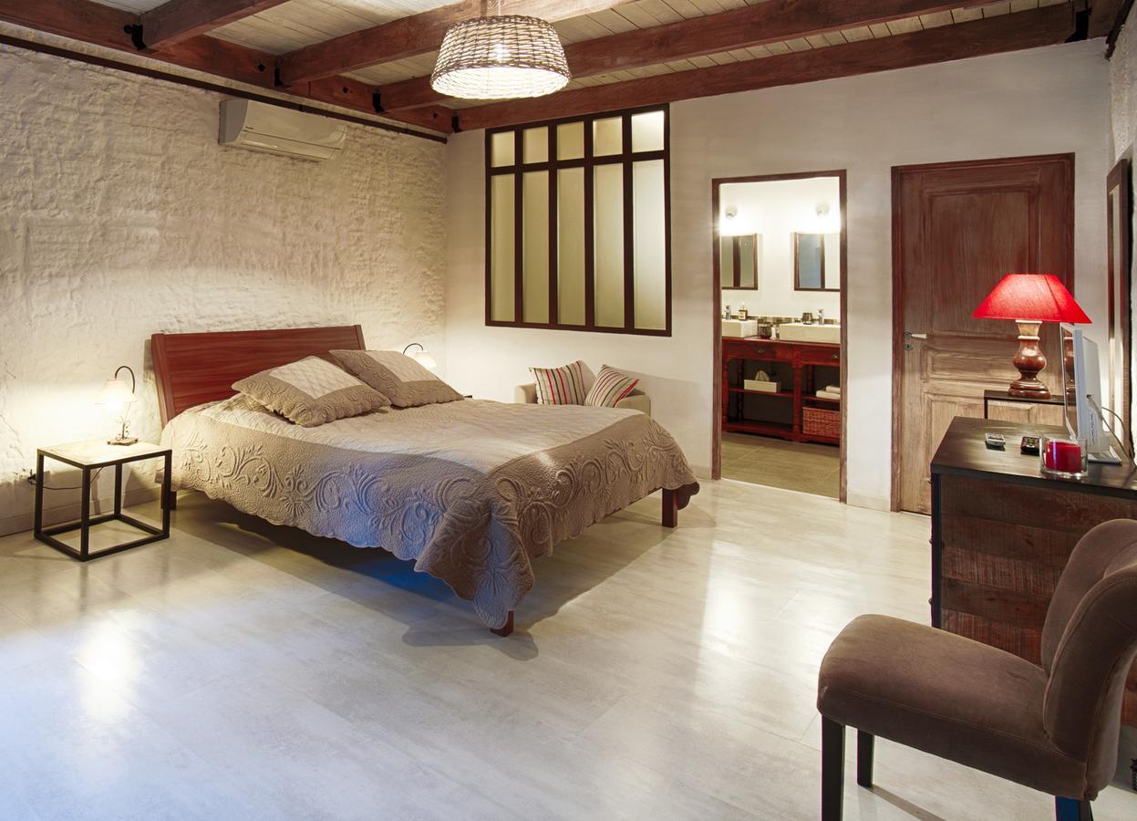 Mas De La Douceur Bed & Breakfast Saint-Andiol Exterior foto