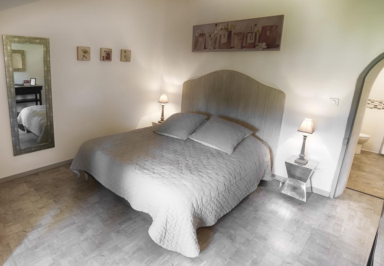 Mas De La Douceur Bed & Breakfast Saint-Andiol Exterior foto