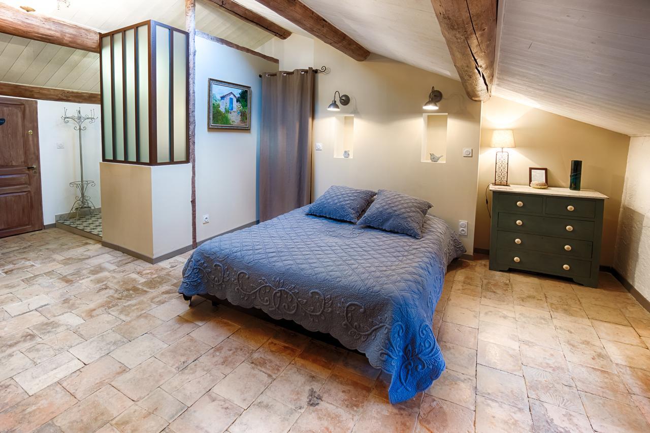 Mas De La Douceur Bed & Breakfast Saint-Andiol Exterior foto