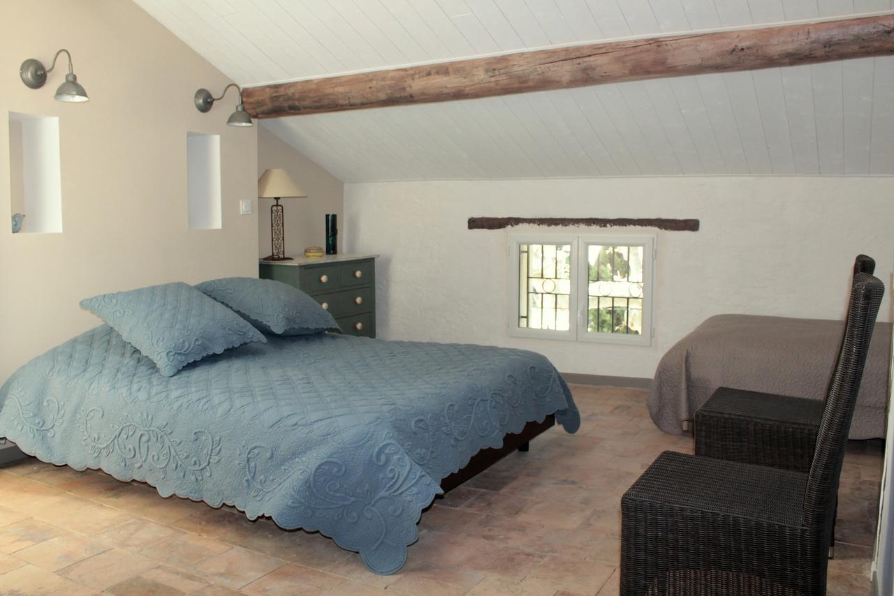 Mas De La Douceur Bed & Breakfast Saint-Andiol Exterior foto