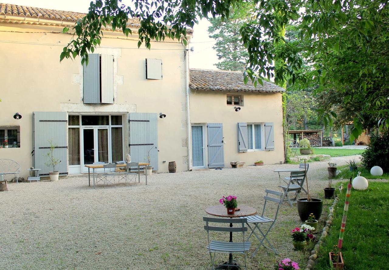 Mas De La Douceur Bed & Breakfast Saint-Andiol Exterior foto