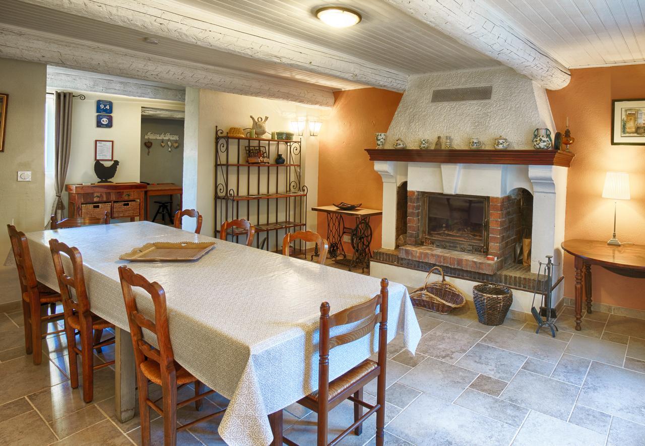 Mas De La Douceur Bed & Breakfast Saint-Andiol Exterior foto