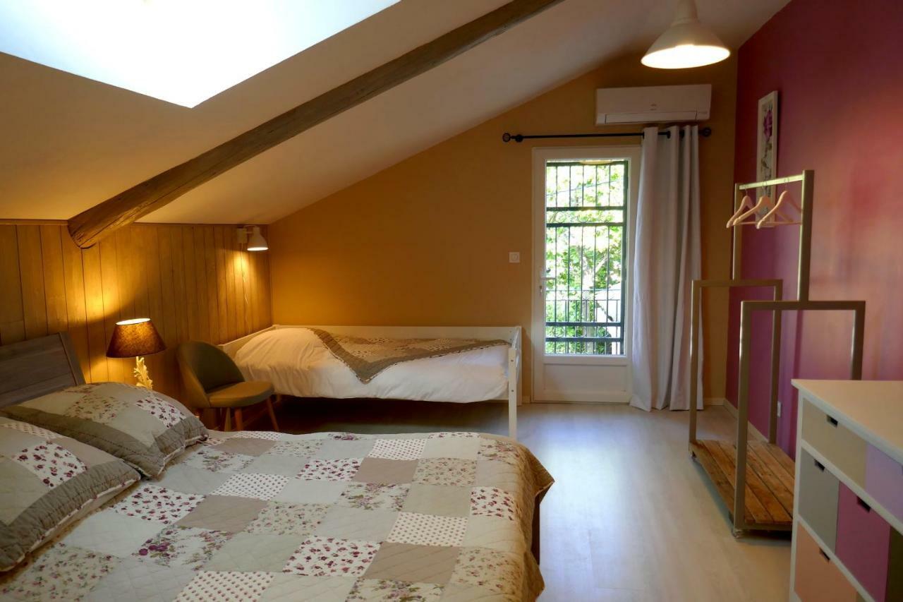 Mas De La Douceur Bed & Breakfast Saint-Andiol Exterior foto